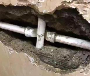 景东卫生间漏水维修公司分享下检测家用水管漏水点需要多长时间