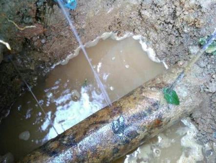 景东楼顶漏水维修公司分享下漏水检测的原理