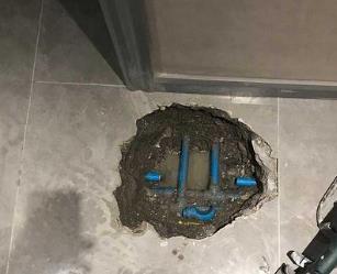 景东阳台漏水维修公司分享下暖气管道漏水的原因有哪些